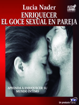 cover image of Enriquecer el Goce Sexual en Pareja